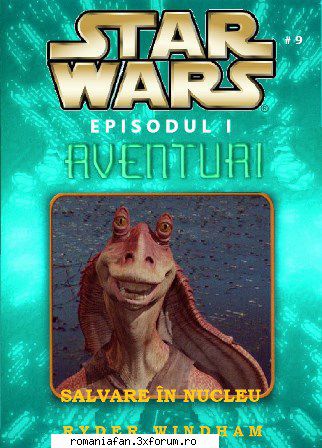 2021 Colectie completa - SF - Episodul 1 Adventuri - Ryder Windham -09- Salvare - Romanian E-Books