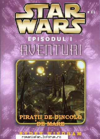 2021 Colectie completa - SF - Episodul 1 Adventuri - Ryder Windham -11 - Romanian E-Books