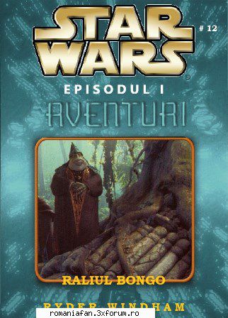 2021 Colectie completa - SF - Episodul 1 Adventuri - Ryder Windham -12- Raliul - Romanian E-Books
