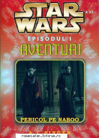 2021 Colectie completa - SF - Episodul 1 Adventuri - A. L. Singer -13- Pericol - Romanian E-Books