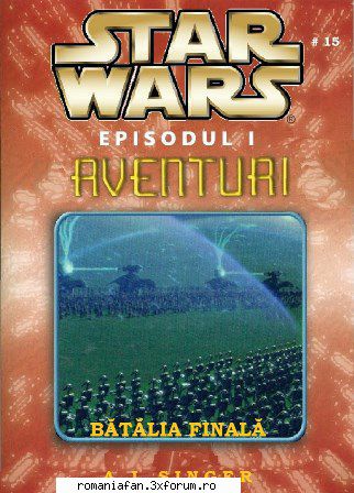 2021 Colectie completa - SF - Ultima carte din serie: Episodul 1 Adventuri - A - Romanian E-Books