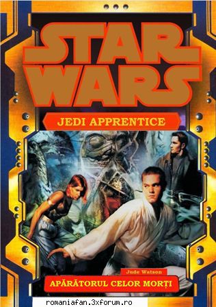 2021 Colectie completa - SF - Jedi Apprentice -05- Jude Watson - Romanian E-Books