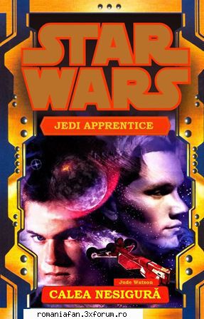 2021 Colectie completa - SF - Jedi Apprentice -06- Jude Watson - Calea - Romanian E-Books