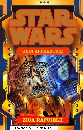 2021 Colectie completa - SF - Jedi Apprentice -08- Jude Watson - Ziua - Romanian E-Books