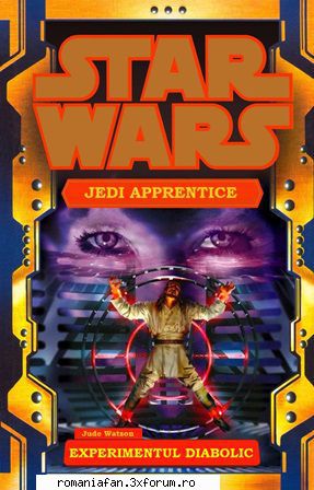 2021 Colectie completa - SF - Jedi Apprentice -12- Jude Watson - Experimentul - Romanian E-Books