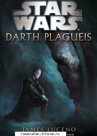 2021 Colectie completa - SF - James Luceno - Star Wars - Darth Plagueis Word - Romanian E-Books