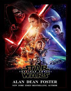 2021 Colectie completa - SF - Alan Dean Foster - Star Wars - Episodul 07 - Romanian E-Books