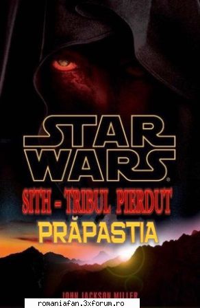 2021 Colectie completa - SF - John Jackson Miller � STAR WARS - Sith � Tribul - Romanian E-Books