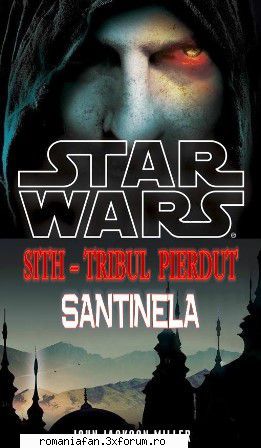 2021 Colectie completa - SF - John Jackson Miller � STAR WARS - Sith � Tribul - Romanian E-Books