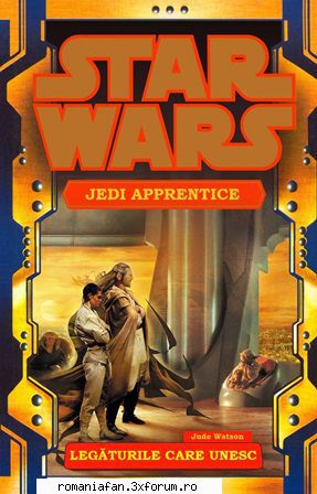 2021 Colectie completa - SF - Jedi Apprentice -14- Jude Watson - Romanian E-Books