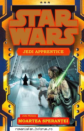2021 Colectie completa - SF - Jedi Apprentice -15- Jude Watson - Moartea - Romanian E-Books