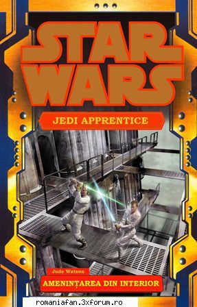 2021 Colectie completa - SF - Jedi Apprentice -18- Jude Watson - Romanian E-Books