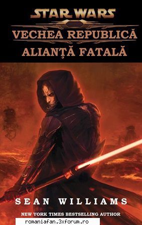 2021 Colectie completa - SF - Star Wars - - Alianță Fatală - Romanian E-Books