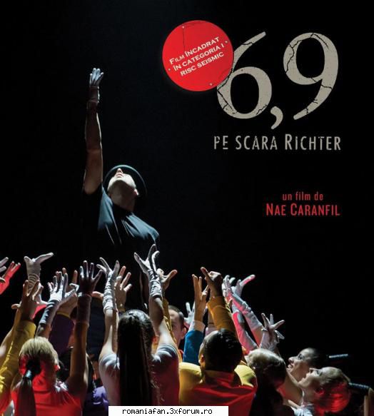 6,9 Pe Scara Richter (2016) - 6,9 Pe Scara Richter (2016) Un t�năr - Romanian Movies - Filme Romanesti