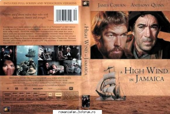 A High Wind in Jamaica (1965) - A High Wind in Jamaica (1965) Un ciclon In - Old Movies