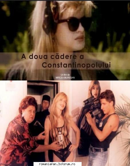 A doua cădere a Constantinopolului (1994) - A doua cădere a Cons - Romanian Movies - Filme Romanesti
