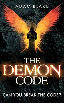 Adam Blake - Adam Blake - The Demon Code (epub) Three years - International E-Books