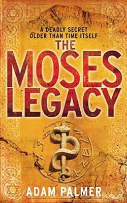 Adam Palmer - Adam Palmer The Moses Legacy (2011) The Boudicca - International E-Books