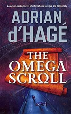 Adrian d'Hag� - Adrian d'Hag� The Omega Scroll (2005) The Beijing - International E-Books
