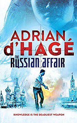 Adrian d'Hag� - Adrian d'Hag� - The Russian Affair (epub) Russian - International E-Books