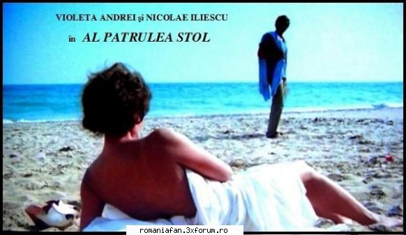 Al Patrulea Stol (1978) - Al Patrulea Stol (1978) Un grup de sase oameni - Romanian Movies - Filme Romanesti