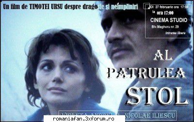 Al Patrulea Stol (1978) - WEBRip / MP4 710 MB H264 - Romanian Movies - Filme Romanesti