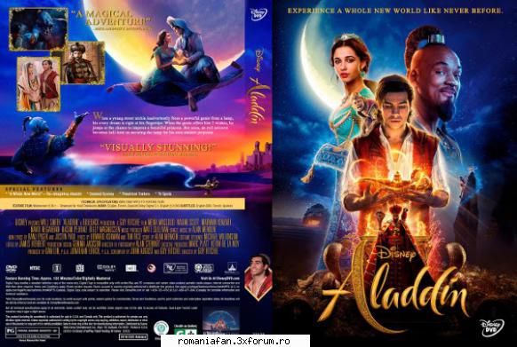 Aladdin (2019) - Aladdin (2019) Ca și predecesorul său - Movies