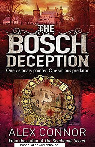 Alex Connor - Alex Connor - The Bosch Deception (epub) A TRUTH - International E-Books