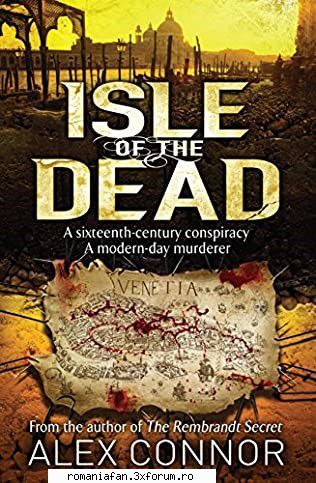 Alex Connor - Alex Connor - Isle of the Dead (epub) In - International E-Books