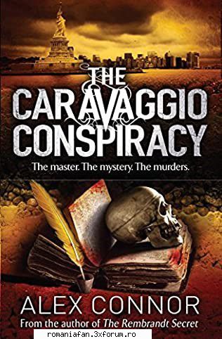 Alex Connor - Alex Connor - The Caravaggio Conspiracy (epub) - International E-Books