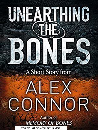 Alex Connor - Alex Connor - Unearthing the Bones (epub) A human - International E-Books