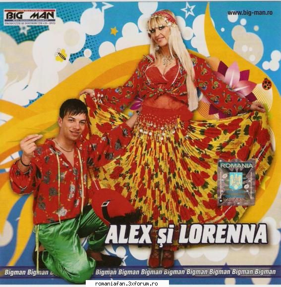 Alex si Lorenna CD Original 2010 Exclusiv - Alex si Lorenna CD Original 2010 Exclusiv - Populara MP3's Albums