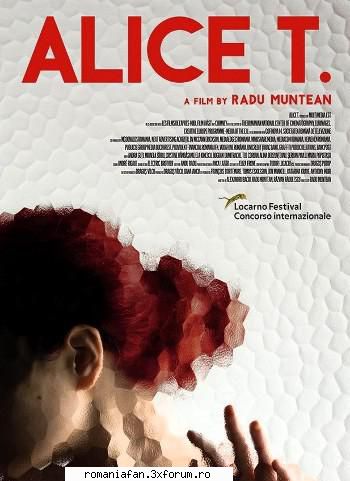Alice T (2018) - Alice T (2018) Alice, o adolescentă cu - Romanian Movies - Filme Romanesti