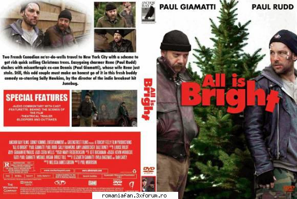 All Is Bright (2013) - All Is Bright (2013) Doi franco-canadieni - Movies