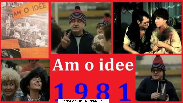 Am o id�e !... (1981) - Am o id�e !... (1981) Filmul este continuarea - Romanian Movies - Filme Romanesti