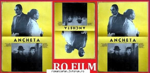 Ancheta (1980) - Ancheta (1980) Avaria produsa in urma unei - Romanian Movies - Filme Romanesti
