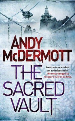 Andy McDermott - Andy McDermott - 06 The Sacred Vault (epub) Nina - International E-Books