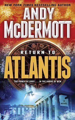 Andy McDermott - Andy McDermott - 08 Return to Atlantis (epub) - International E-Books