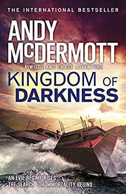 Andy McDermott - Andy McDermott - 10 Kingdom of Darkness (epub) - International E-Books