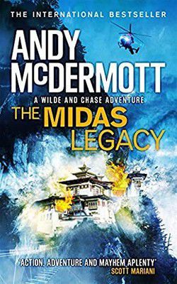 Andy McDermott - Andy McDermott - 12 The Midas Legacy (epub) A - International E-Books