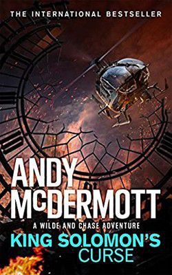 Andy McDermott - Andy McDermott - 13 King Solomon's Curse (epub) - International E-Books