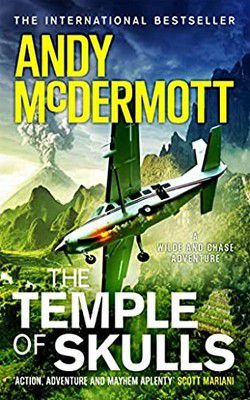 Andy McDermott - Andy McDermott - 16 The Temple of Skulls (epub) - International E-Books