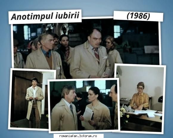 Anotimpul iubirii (1986) - Anotimpul iubirii (1986) Dupa terminarea - Romanian Movies - Filme Romanesti