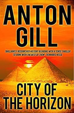 Anton Gill - Anton Gill Egyptian Mystery 1. City of the - International E-Books