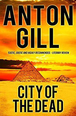 Anton Gill - Anton Gill - 03 City of the Dead (epub) - International E-Books