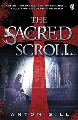 Anton Gill - Anton Gill - The Sacred Scroll (epub) - International E-Books