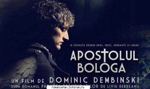Apostolul Bologa (2018) - Apostolul Bologa (2018) Dintr-un spaţiu - Romanian Movies - Filme Romanesti