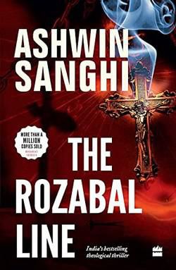 Ashwin Sanghi - Ashwin Sanghi Bharat Series 1. The Rozabal Line ( - International E-Books