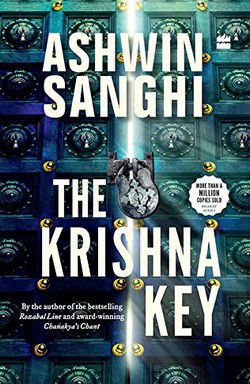 Ashwin Sanghi - Ashwin Sanghi - 03 The Krishna Key (epub) Five - International E-Books