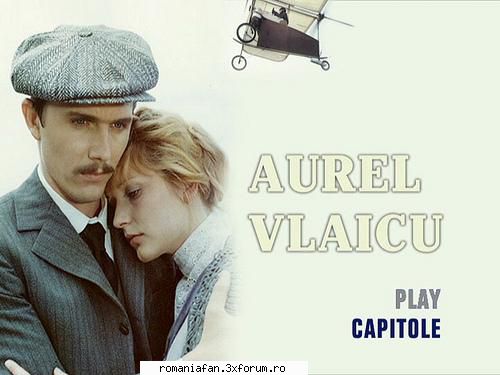 Aurel Vlaicu (1977) - Biografic Regia: Mircea Dragan Actori: Gabriel - Romanian Movies - Filme Romanesti